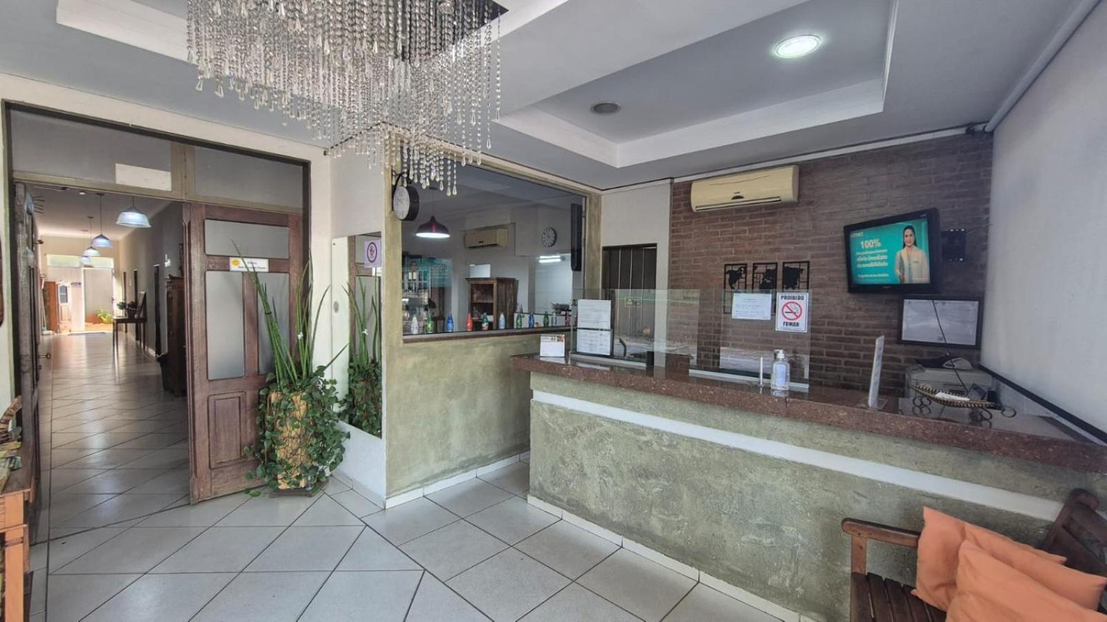 Hotel & Hostel San Jose ريبيراو بريتو المظهر الخارجي الصورة