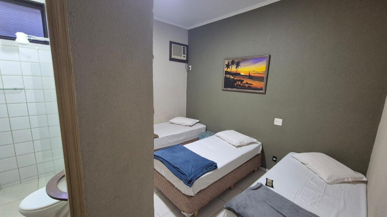 Hotel & Hostel San Jose ريبيراو بريتو المظهر الخارجي الصورة