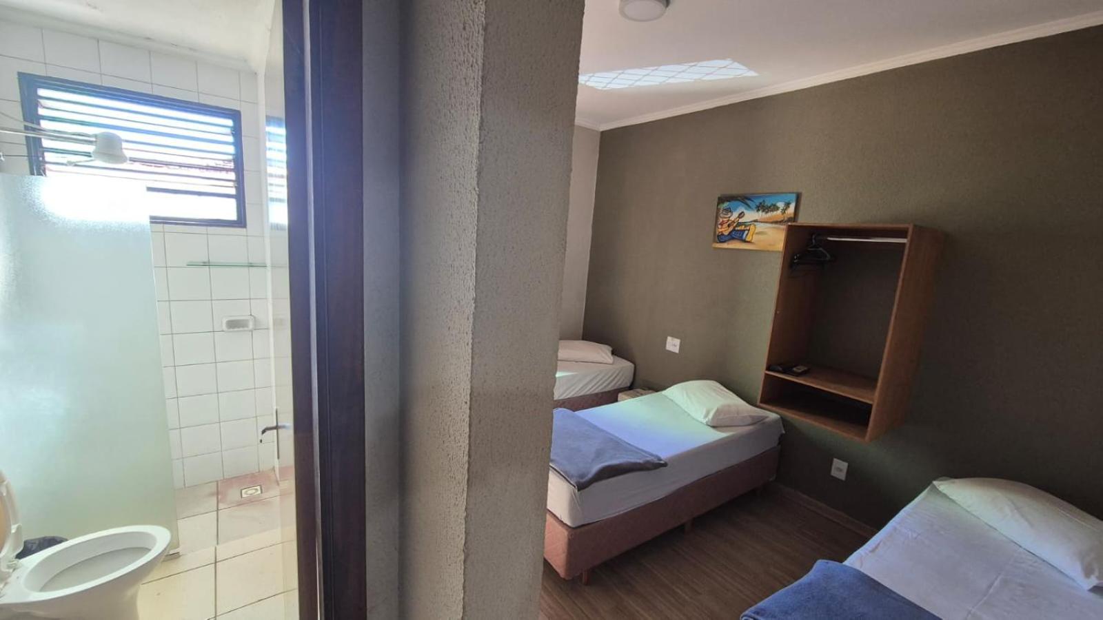 Hotel & Hostel San Jose ريبيراو بريتو المظهر الخارجي الصورة
