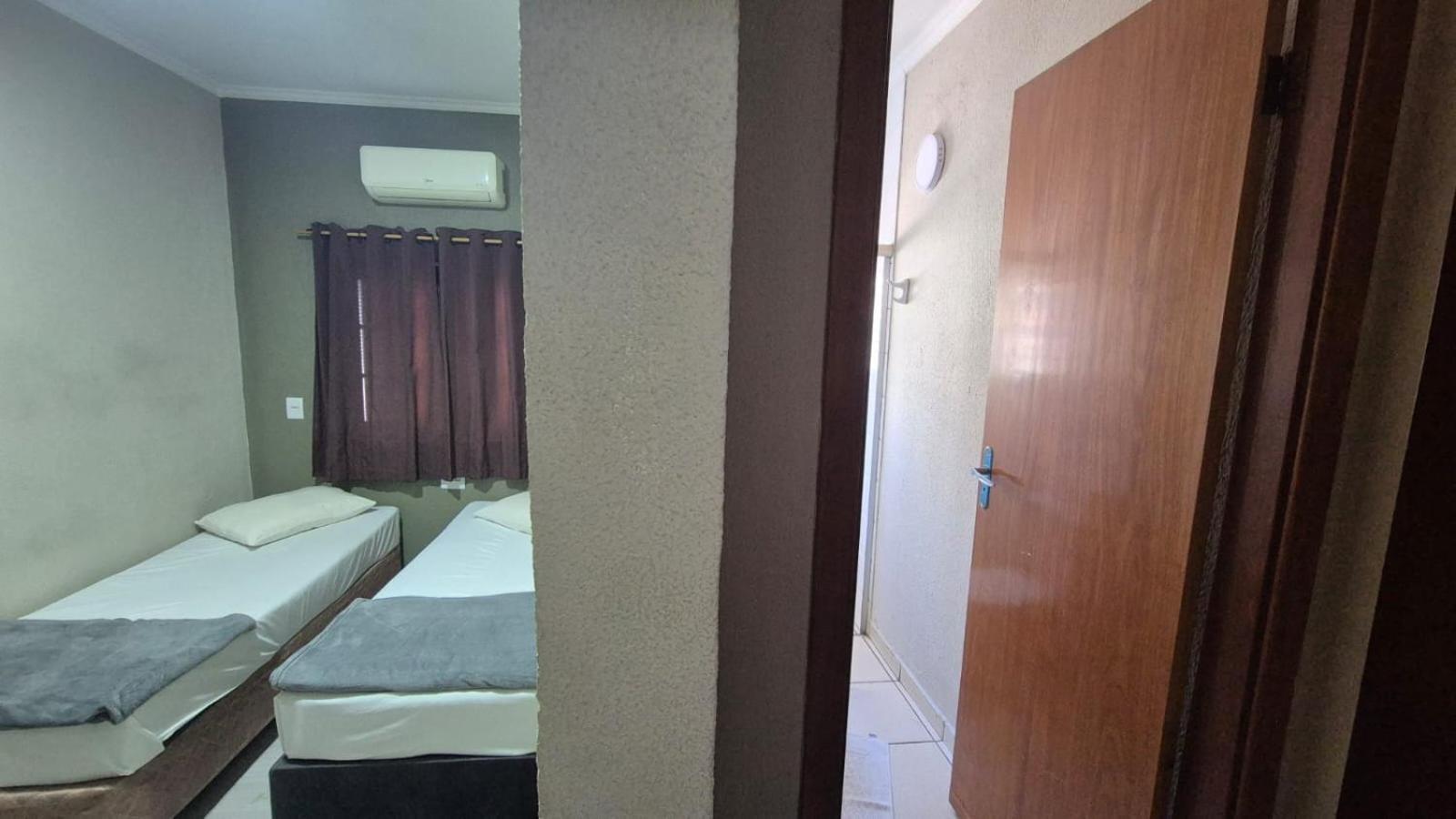Hotel & Hostel San Jose ريبيراو بريتو المظهر الخارجي الصورة