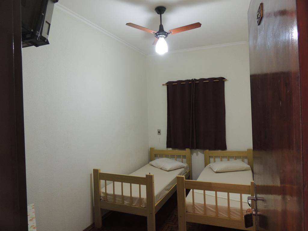 Hotel & Hostel San Jose ريبيراو بريتو المظهر الخارجي الصورة