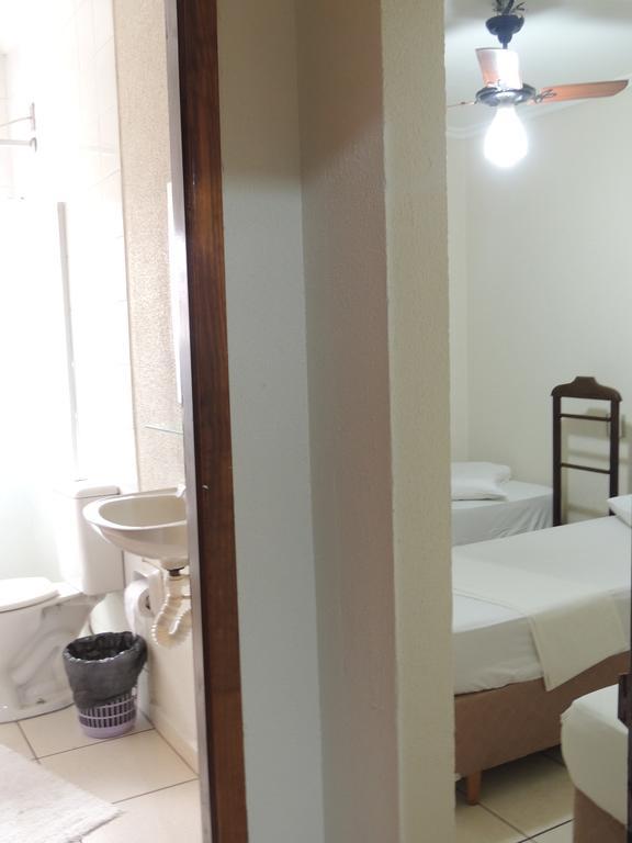 Hotel & Hostel San Jose ريبيراو بريتو المظهر الخارجي الصورة