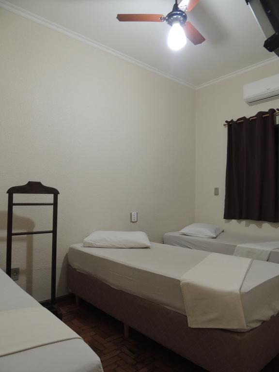 Hotel & Hostel San Jose ريبيراو بريتو المظهر الخارجي الصورة