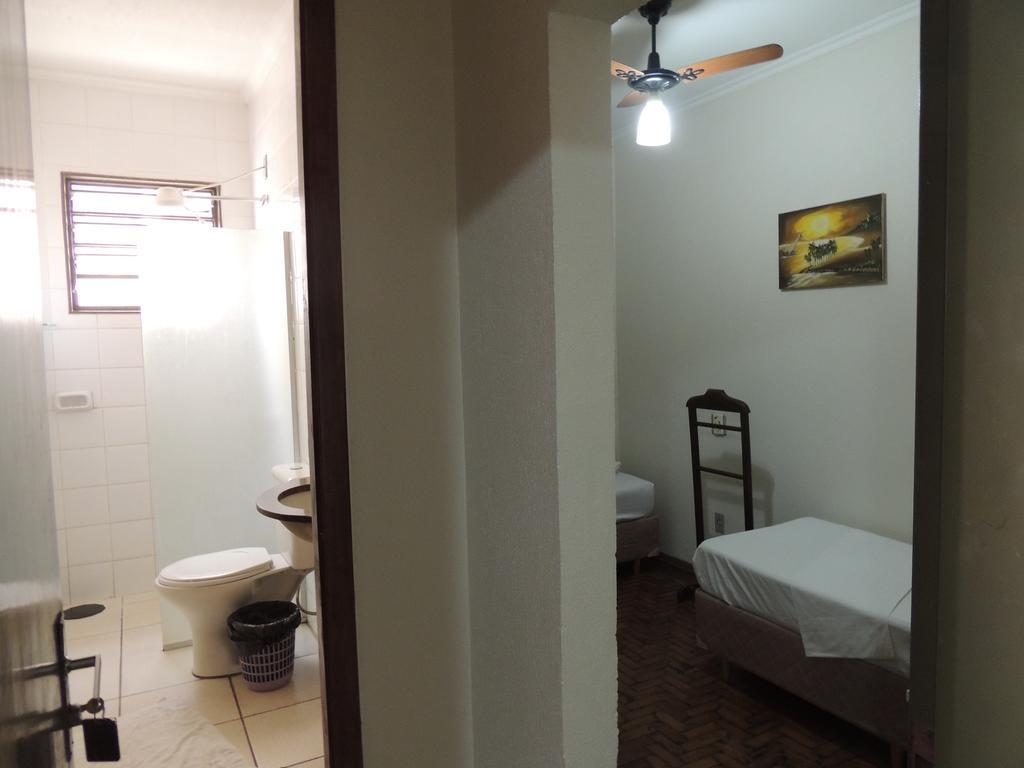 Hotel & Hostel San Jose ريبيراو بريتو المظهر الخارجي الصورة
